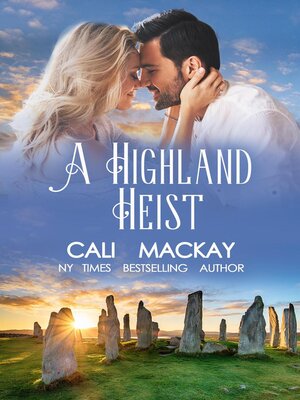 cover image of A Highland Heist